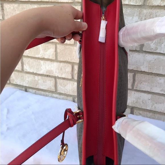 SALE💖Nwt! Michael Kors Tote Purse - Picture 4 of 9